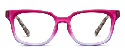 DESERT SUNRISE FUCHSIA / GRAY TORTOISE