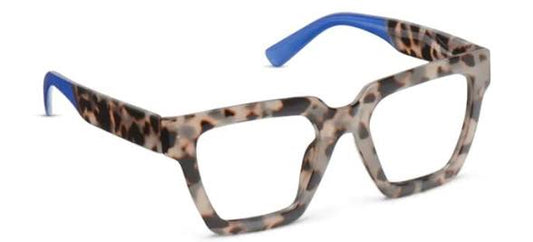 STERLING FOCUS GRAY TORTOISE / BLUE 3.00