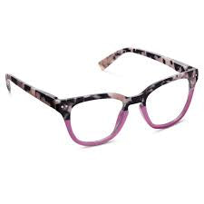 FAYE BLACK MARBLE/PINK