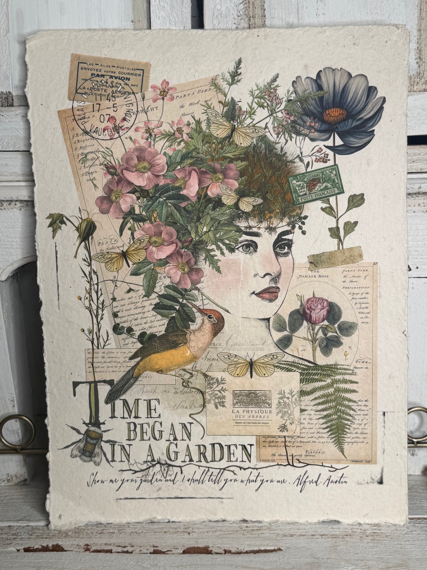 PostCard  Print 12x16
