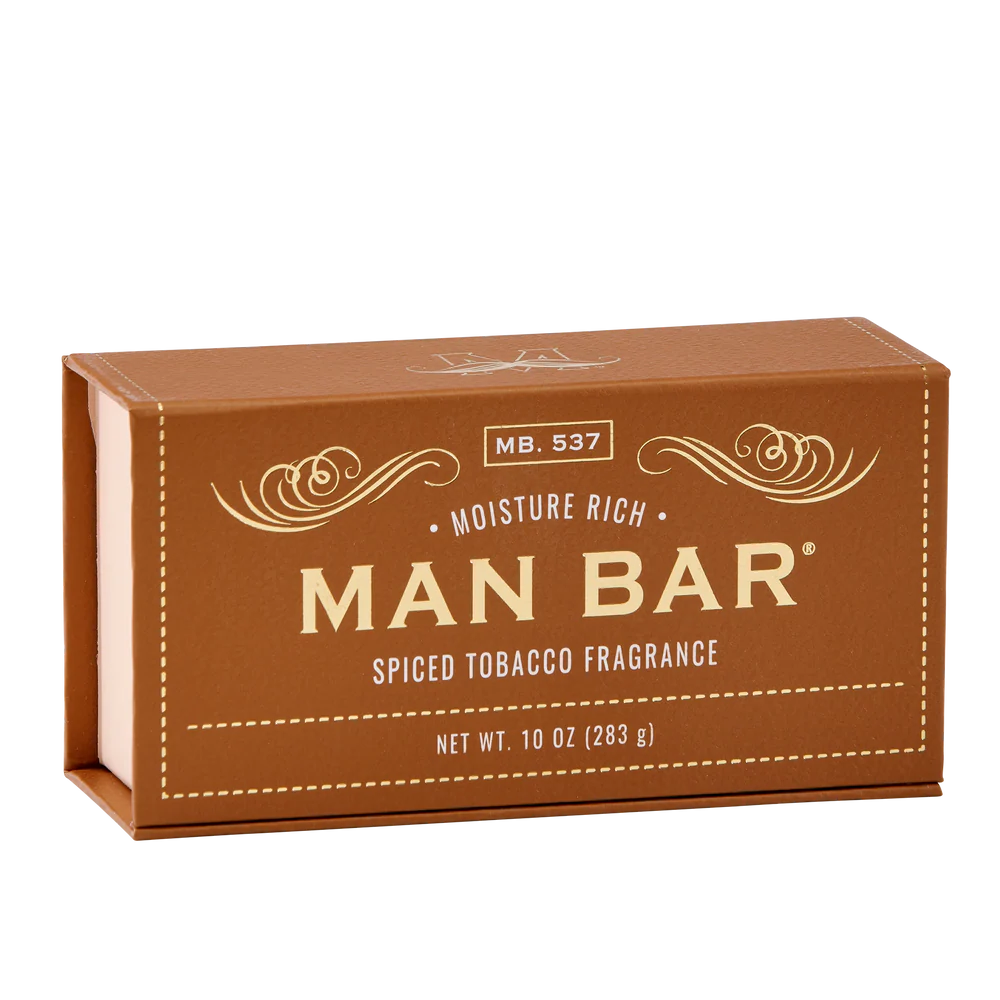 SFS Men's Bath Bar- 10 oz
