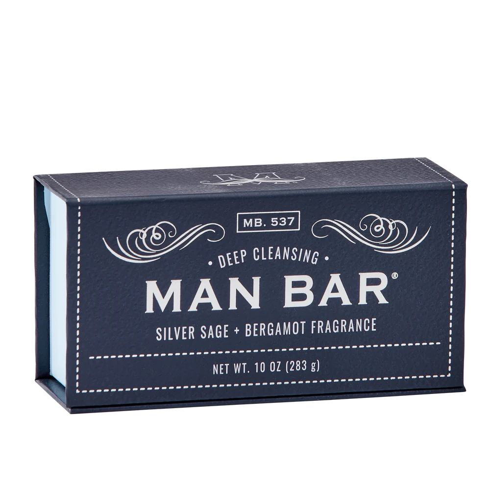 SFS Men's Bath Bar- 10 oz