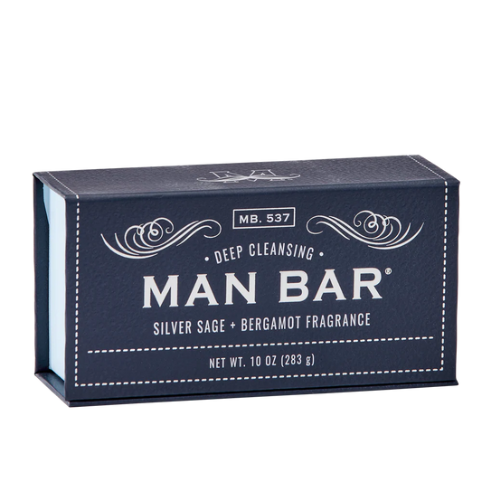 SFS Men's Bath Bar- 10 oz