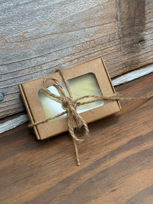 Goat Soap