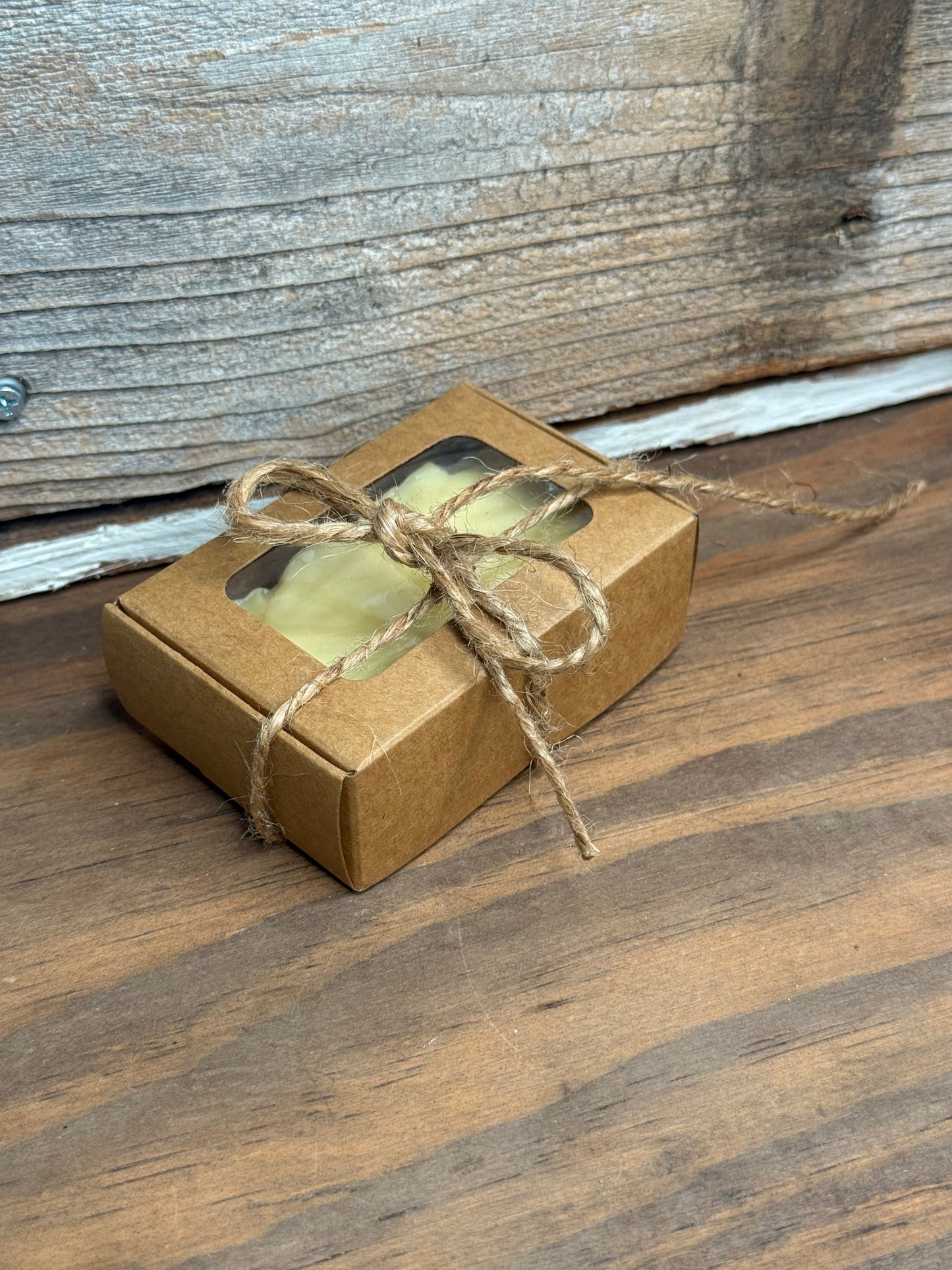 Goat Soap