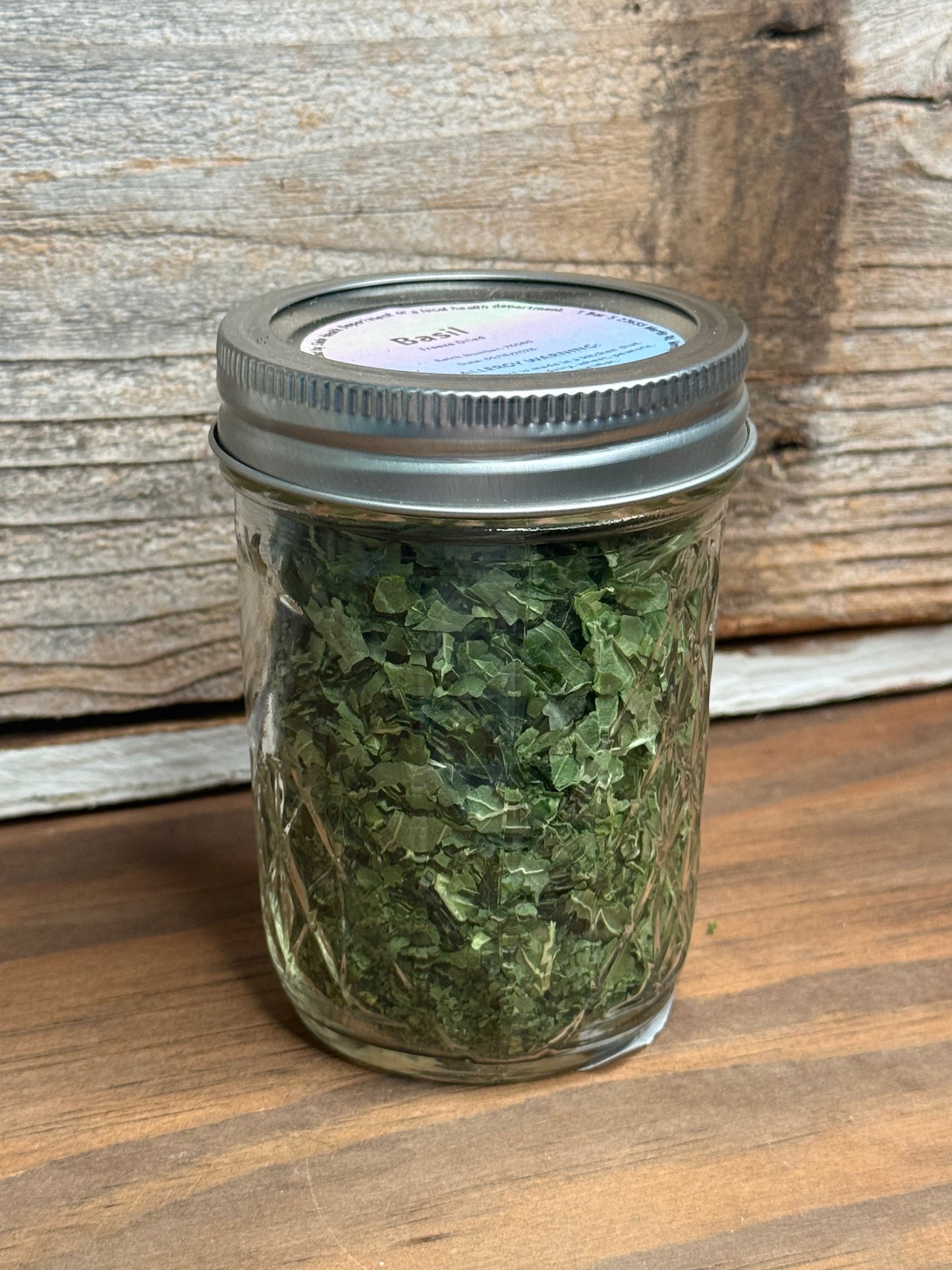 Dried Herb - Pint