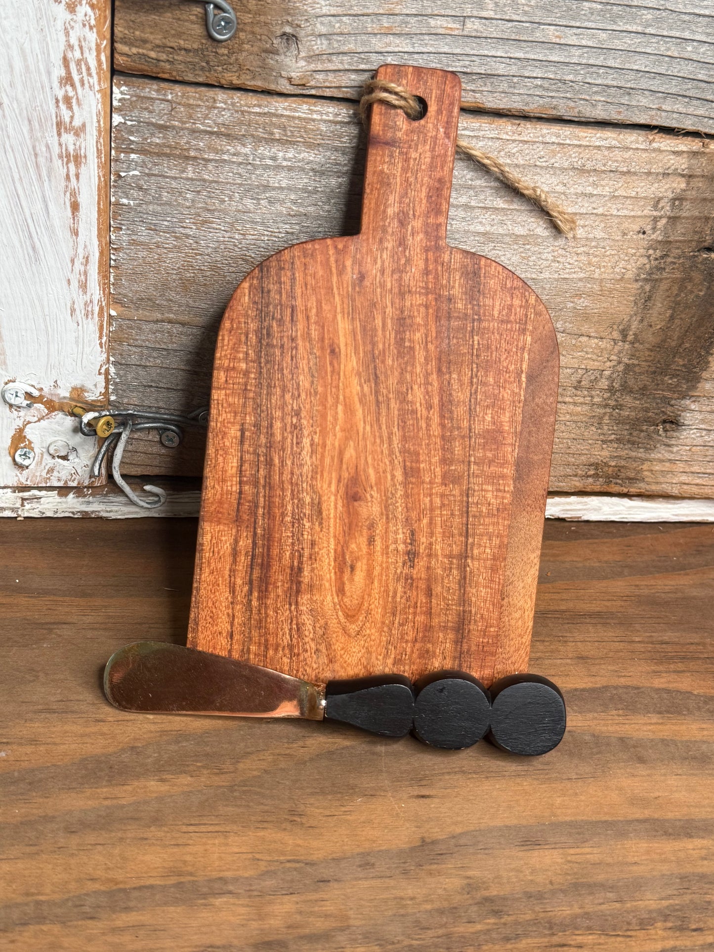 Mango Board w/Copper Spreader