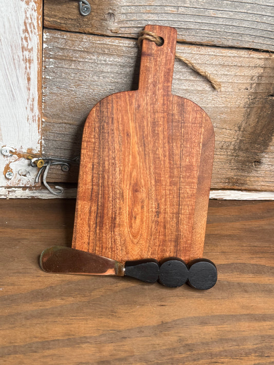 Mango Board w/Copper Spreader