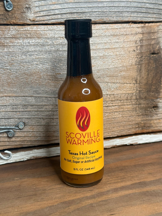 scoville hot sauce - 5oz