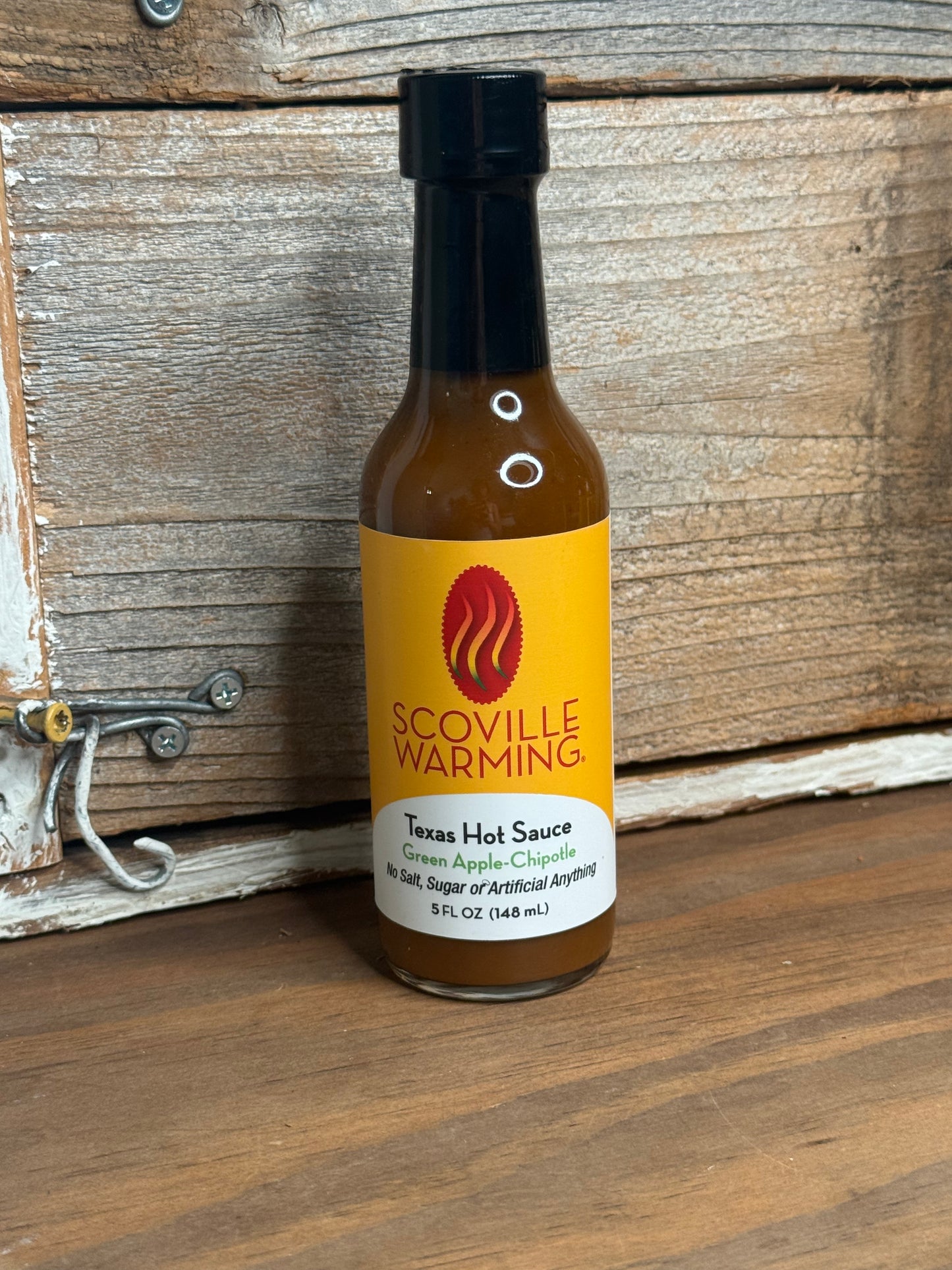 scoville hot sauce - 5oz