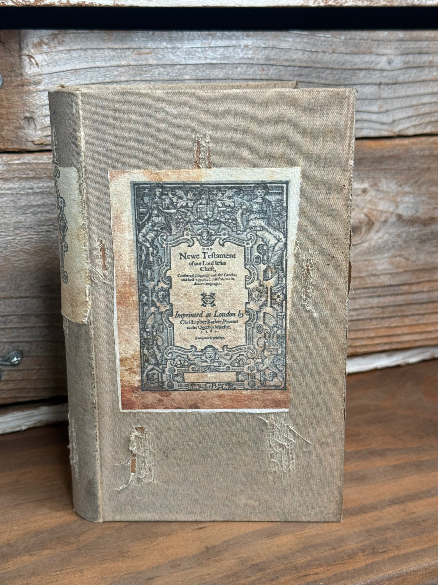 Book Box - Lg