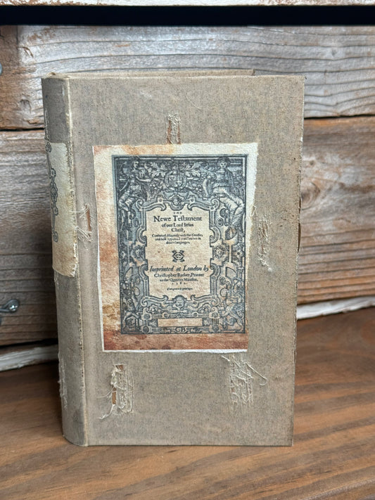 Book Box - Lg