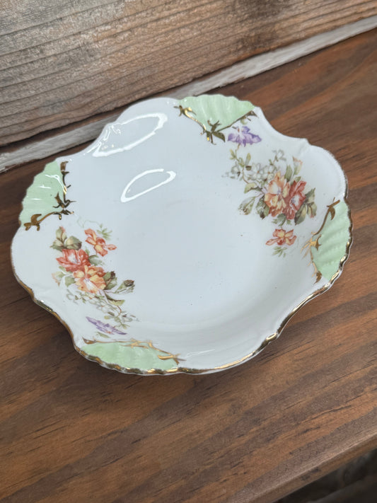 Vintage Trinket Dish