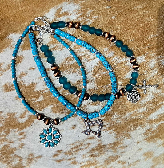 Creative Workshop:  Custom Anklet or Bracelet