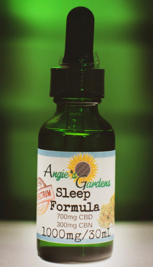 CBD - Sleep - 30ml
