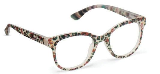 OASIS FOCUS BLUSH LEOPARD