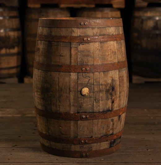 WHISKEY BARREL