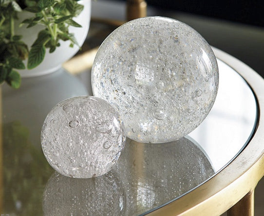 3" BUBBLE SPHERE