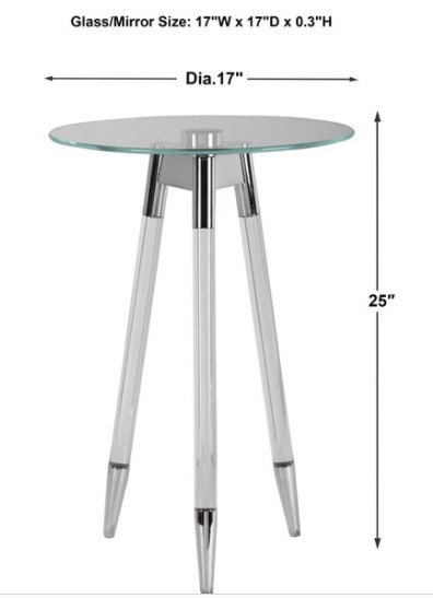 JONET ACCENT TABLE