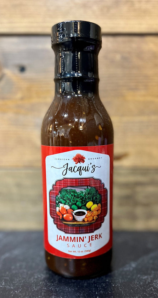 JAMMIN' JERK SAUCE