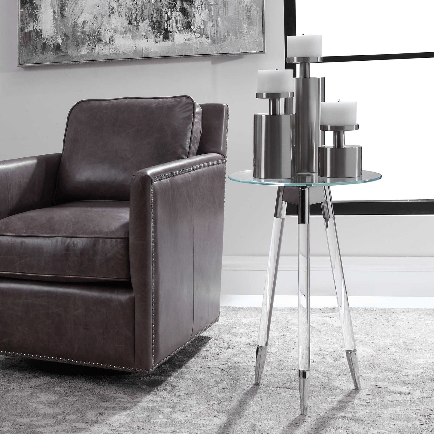 JONET ACCENT TABLE