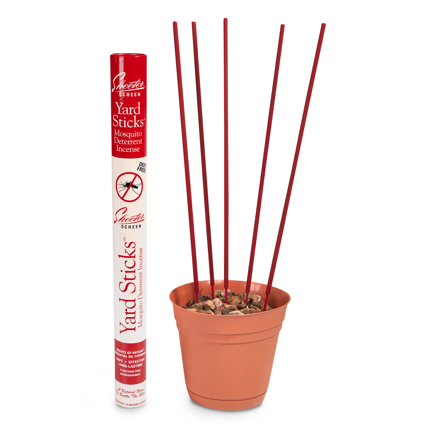 SKEETER SCREEN YARD STICK
