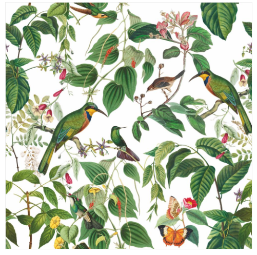 MAURITAS COCKTAIL NAPKINS