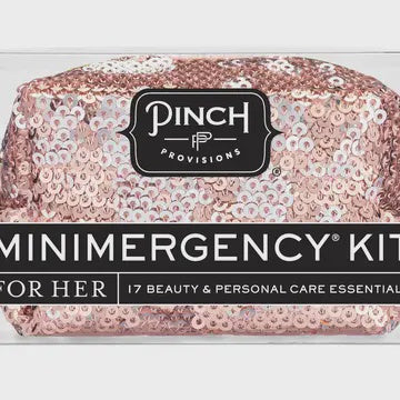 SEQUIN MINIMERGENCY KIT