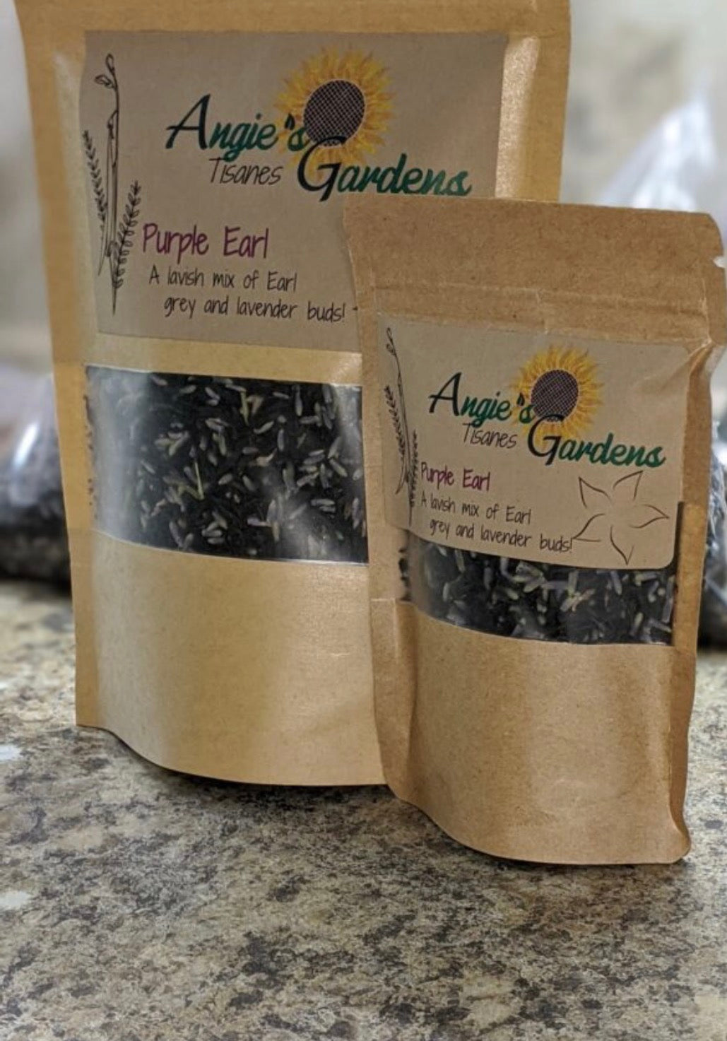 Herbal Tea - Large