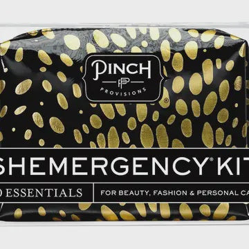 SPOTTED SHEMERGENCY SURVIVAL KIT