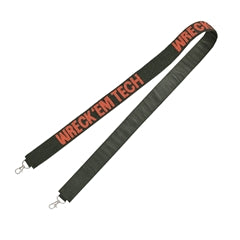 COLLEGIATE BEADED PURSE STRAP