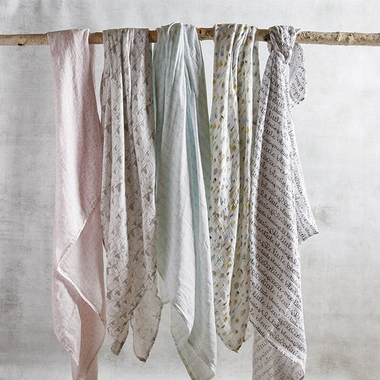 BAMBOO SWADDLE BLANKET