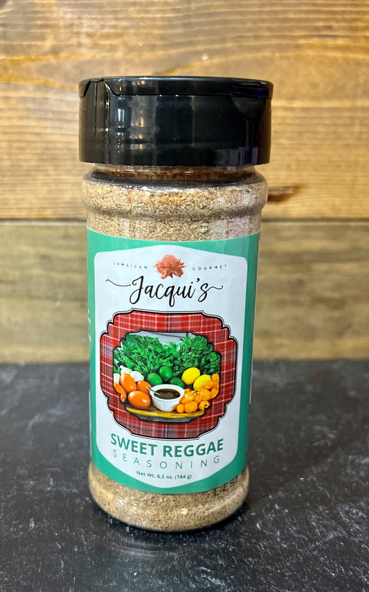 SWEET REGGAE SEASONING