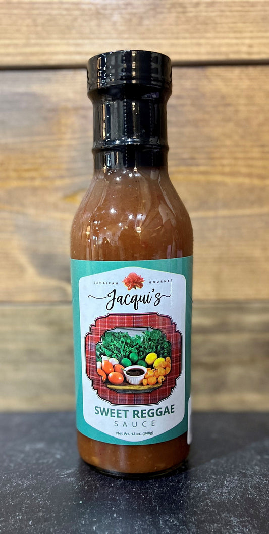 SWEET REGGAE SAUCE