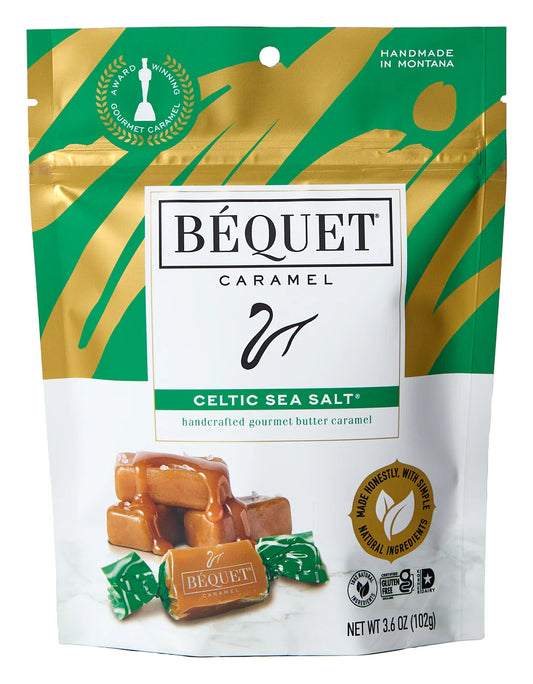 Caramel - 3.6oz Pouch