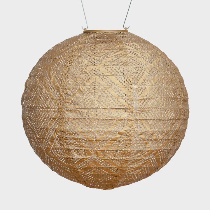 STELLA MARKET SOLAR LANTERN