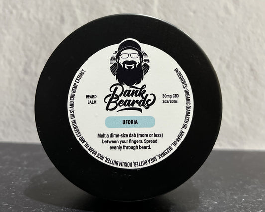 UFORIA BEARD BALM