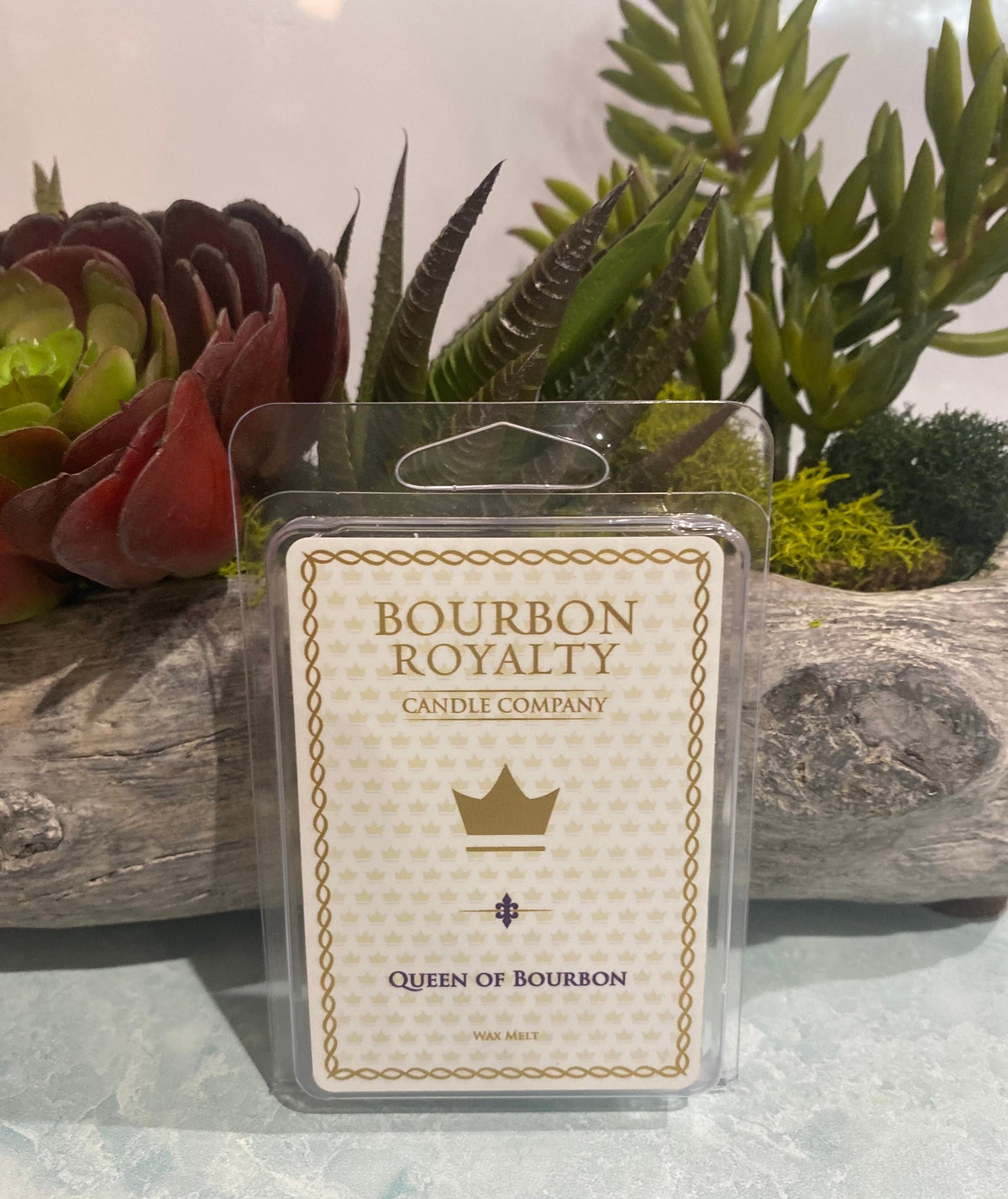 BOURBON ROYALTY WAX MELTS