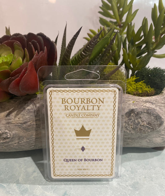 BOURBON ROYALTY WAX MELTS