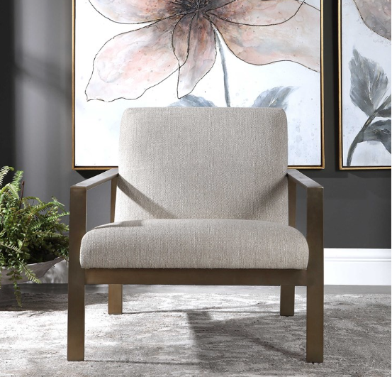 WILLS ACCENT CHAIR