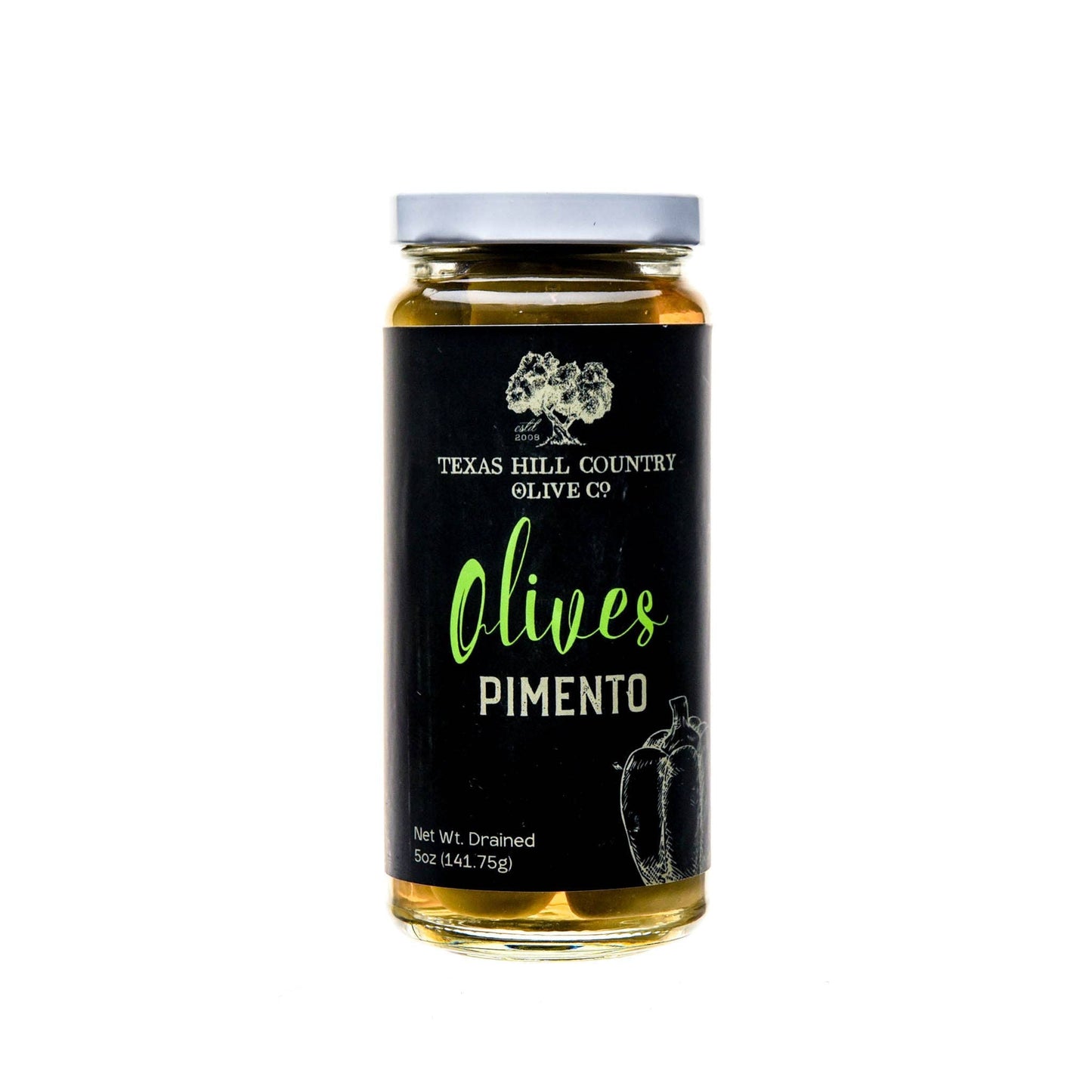 Pimento Stuffed Table Olives
