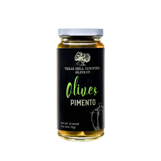 Pimento Stuffed Table Olives