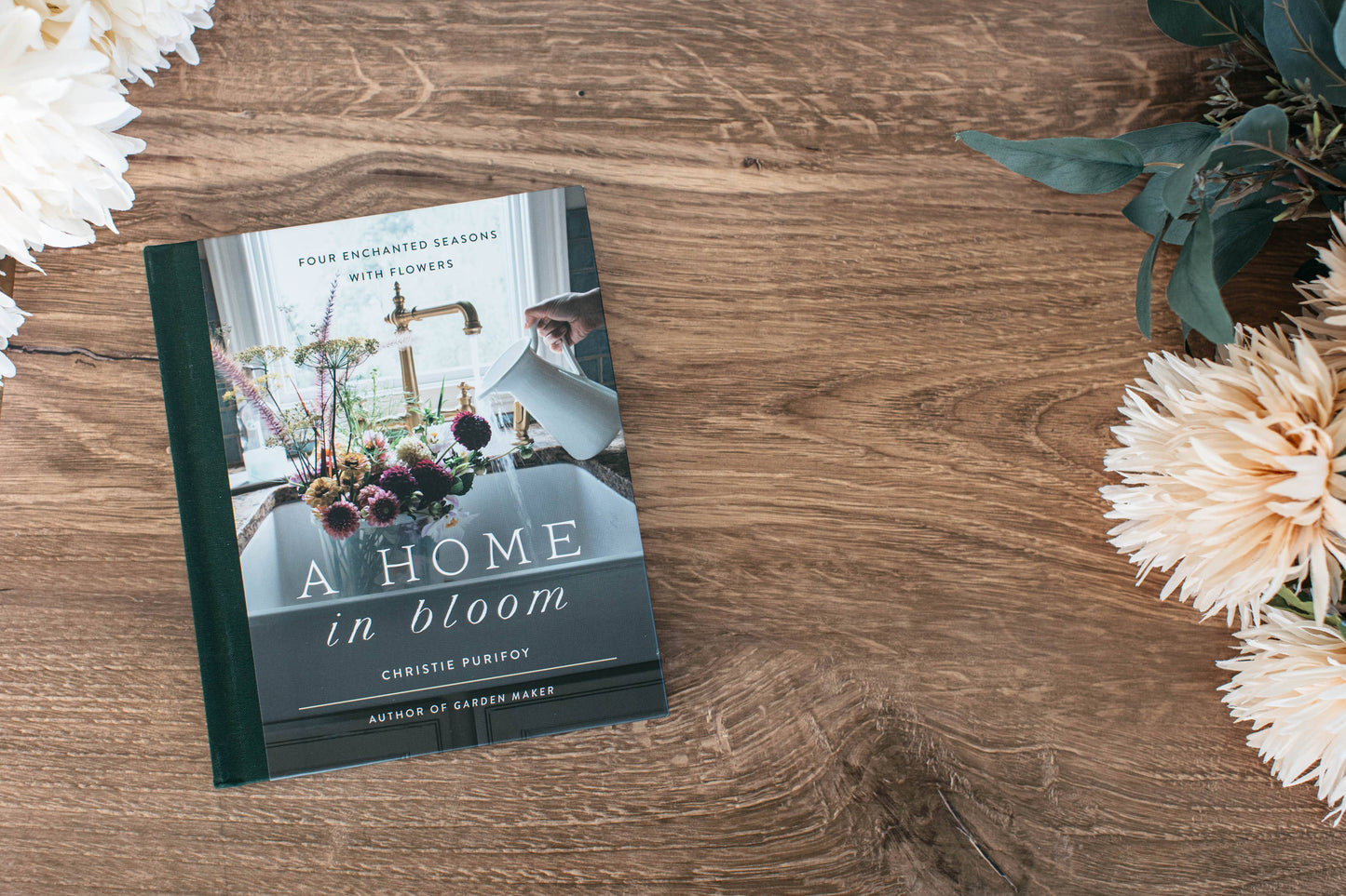 A Home in Bloom