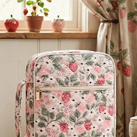 Eden Strawberry Bible Cover