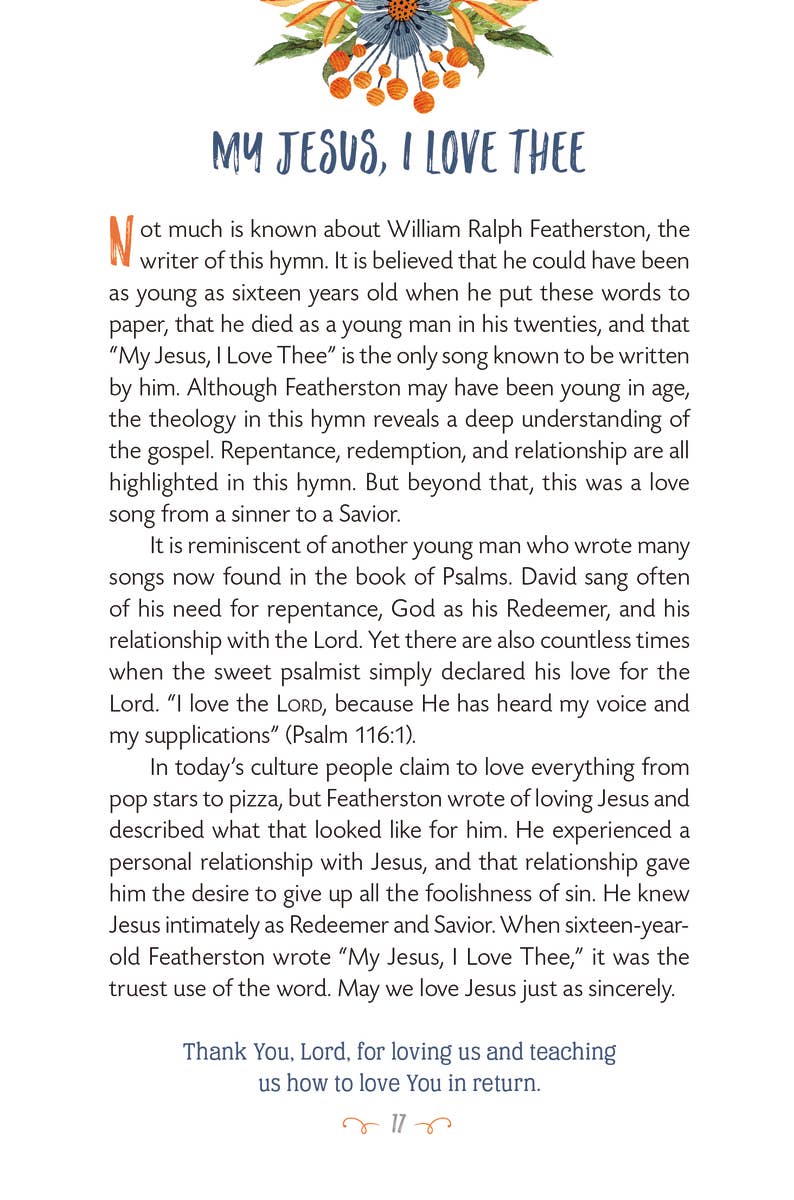 100 Favorite Hymns