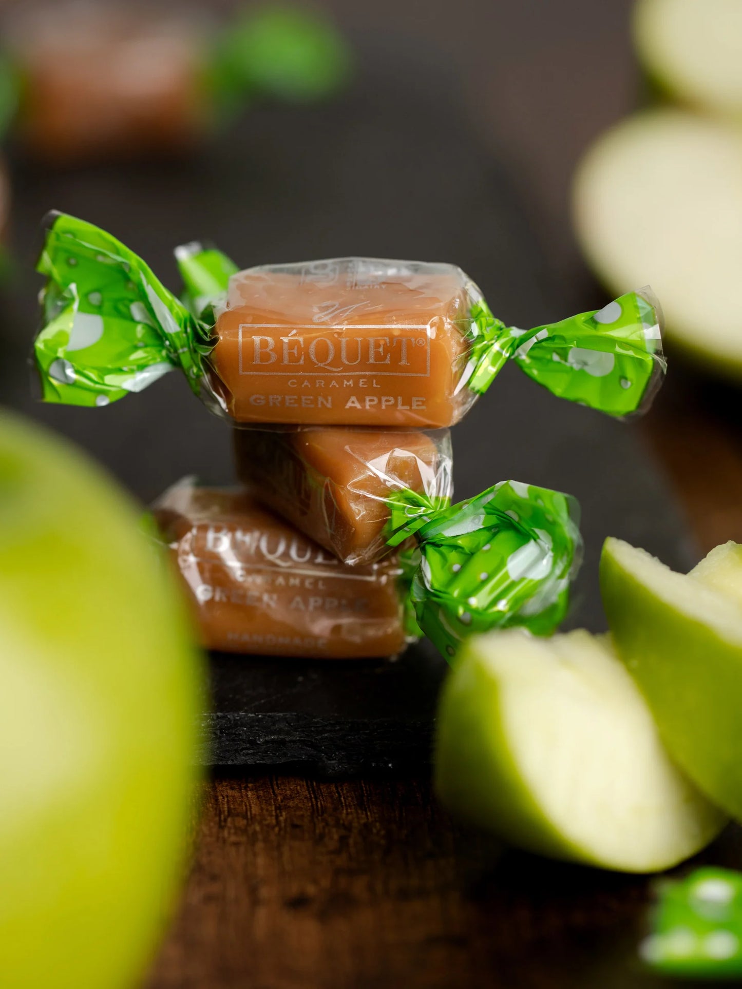 Caramel - 3.6oz Pouch
