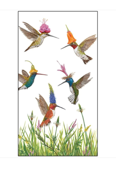 MEADOW BUZZ NAPKINS