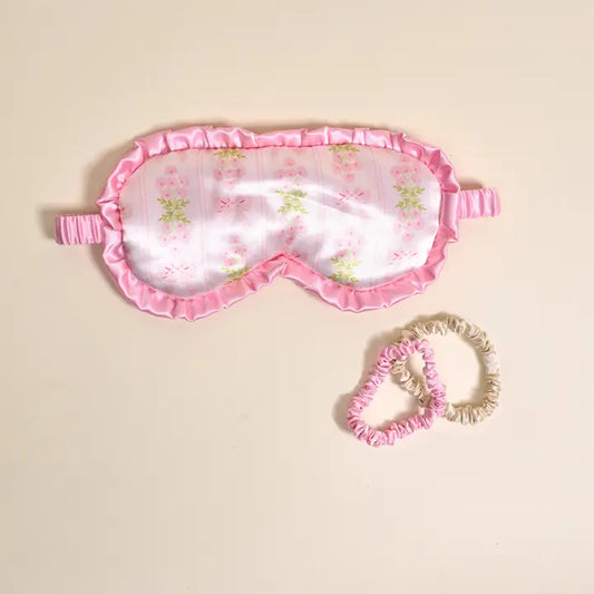 The Slumber Party Mask– So Fancy Pink
