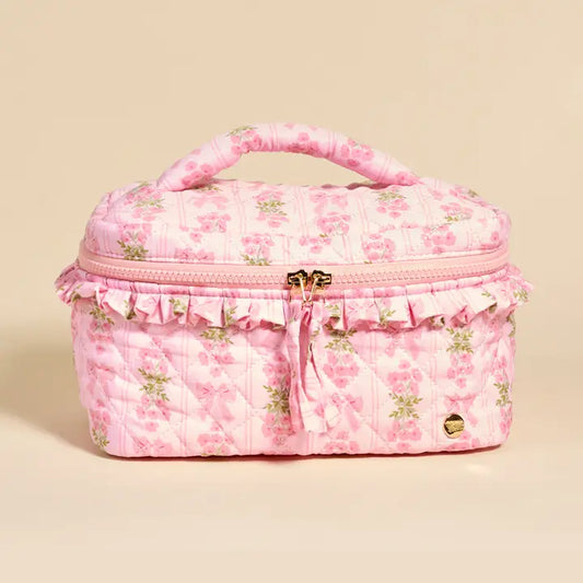 The Get Ready With Me Bag (So Fancy Pink)