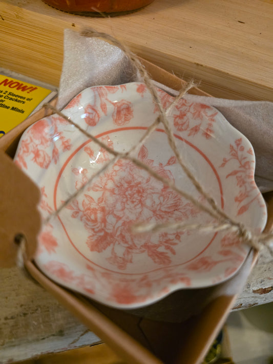 Ceramic Bowl - Sm